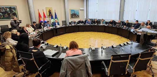 Na sednici Gradskog veća razmatrani planovi za unapređenje putne infrastrukture u Boru