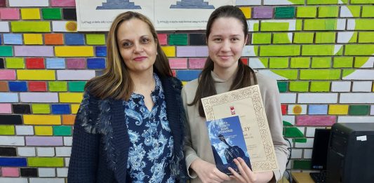 Učenica iz Bora pohvaljena na konkursu „Dosta su svetu jedne Šumarice“