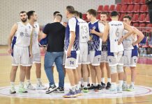 Košarkaši Bora slavili u Surdulici