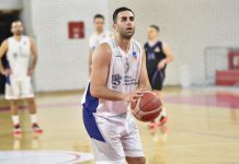 Poraz Bora u Nišu, sledi gostovanje lideru tabele