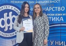 Učenica iz Bora druga u Srbiji na konkursu za najbolji sonet