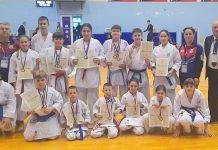 Mladi karatisti iz Bora briljirali u Čačku – osvojeno čak 17 medalja