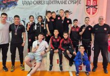 Mladi džudisti iz Bora blistali u Rumuniji i Požarevcu