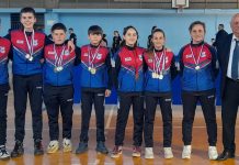 Karate klub Bor osvojio 15 medalja u Raški