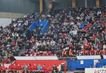 Rukometašice Bora imaju najveću podršku sa tribina u ARKUS ligi