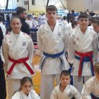 Uspešan nastup Karate kluba Bor na Prvenstvu Srbije za mlađe kategorije