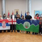 Učenici iz Gruzije u Boru: Međunarodno prijateljstvo kroz obrazovanje i kulturu