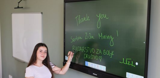 Nova oprema i savremeniji uslovi za rad u Mašinsko-elektrotehničkoj školi u Boru
