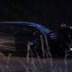 Sudar automobila na putu Bor – Zaječar