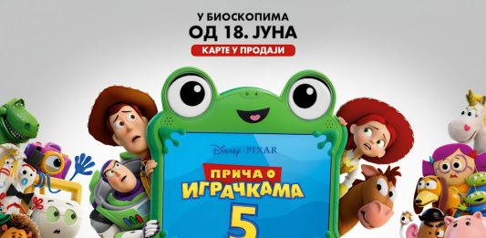 „Priča o igračkama 5“ i „Opsesija“ na repertoaru borskog bioskopa „Zvezda“
