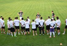 FK Bor 1919 sa novim trenerom počeo pripreme za Prvu ligu Srbije: Cilj je plasman u plej-of