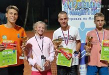 Boranka Staša Srbulović uspešna na turniru “Petrovac 2021”