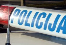 policija