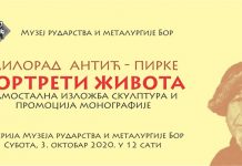 Za Dan Bora u Muzeju rudarstva i metalurgije izložba i promocija monografije „Porteti života“
