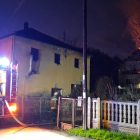 U požaru izgoreo krov kuće, pričinjena velika materijalna šteta