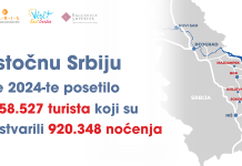 RARIS: Bor ostvario najveći broj noćenja u ovom veku