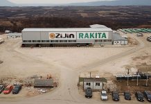 Rakita zapošljava: Posao za više radnika u Pogonu za preradu minerala