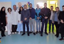 Humani Borani: Članovi Rotaract kluba Bor posetili borsku bolnicu