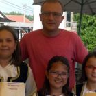 Na 34. Saboru frulaša u Prislonici nagrade Stefanu Radovanoviću, sestrama Pavlović i Mariji Radovanović