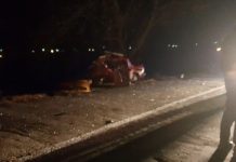 U teškoj saobraćajnoj nesreći poginuo pedesetšestogodišnjak