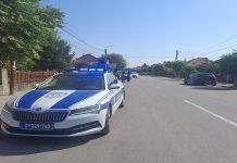 Saobraćajna nesreća, stradao muškarac