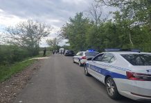 Sudar tri vozila: Jedna osoba povređena