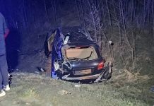 Saobraćajna nezgoda na putu Bor – Zaječar