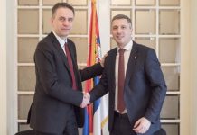 Dveri i DJB zajedno na izborima u Boru