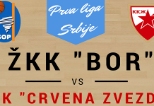 SPEKTAKL NA POČETKU: Borske košarkašice u prvom kolu igraju sa Crvenom zvezdom