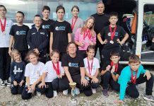 Borski „Tang Soo Do” osvojio 28 medalja na desetom „Unsu Open” takmičenju