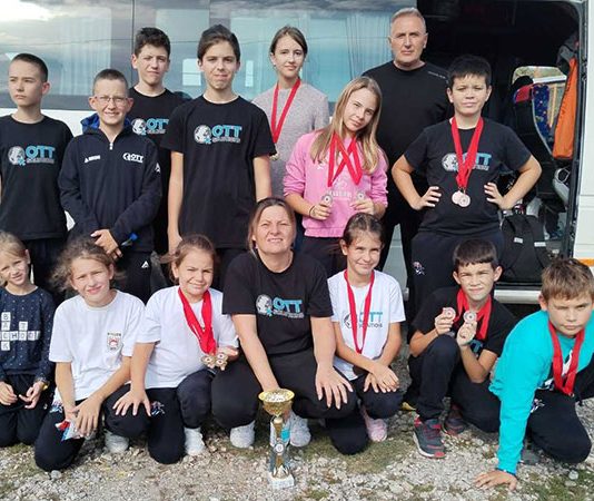 Borski „Tang Soo Do” osvojio 28 medalja na desetom „Unsu Open” takmičenju