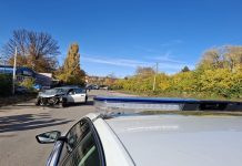 U saobraćajnoj nezgodi povređene dve osobe