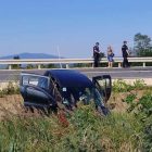 Dve osobe povređene u sudaru kod skretanja za aerodrom