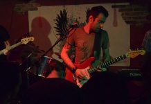 Underdogs blues night Underdogs