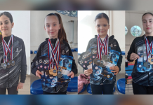 Takmičarke borskog kluba „Sureido Dojo“ zablistale na tradicionalnom turniru u Čačku