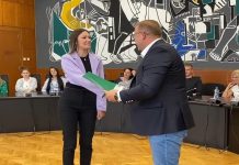 Uručena 33 ugovora korisnicima programa i mera Akcionog plana zapošljavanja