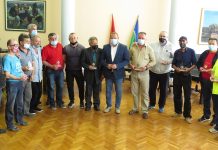 Uručena priznanja borskim višestrukim davaocima krvi