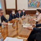 Vučić: Ziđin da smanji emisiju štetnih gasova u Boru