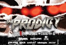 Wariror’s Dance Festival – Spektakl vredan pažnje Warriors dance festival The Podigy