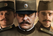 Najnovija filmska ostvarenja Zaspanka za vojnike i Južni vetar na repertoaru bioskopa Zvezda