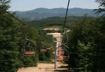 Za vikend panoramska vožnja žičarom na Crnom vrhu