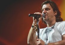 Koncert Ace Lukasa u Boru