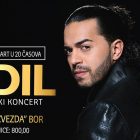 Solistički koncert Adila Maksutovića u Boru