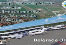 Upoznavanje čari virtuelnog letenja aero simulacije