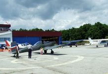 Aerodrom u Boru