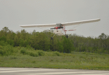 Aero skup „Fly In“ na borskom aerodromu