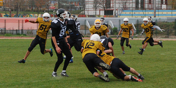 Avala Golden Bears Bor