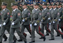 Otvoreni konkursi za upis učenika u vojne škole