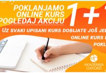 Učite strani jezik u Boru od najboljih, uz pogodnosti