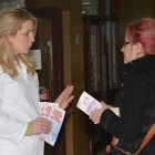 Borski Dom zdravlja obeležio Nacionalni Dan borbe protiv raka dojke